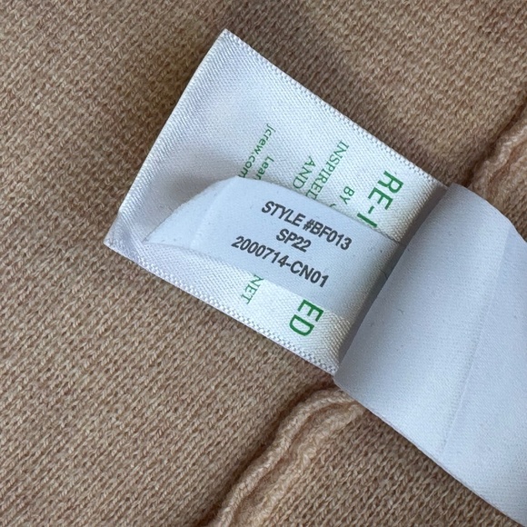 J. Crew Cecile Relaxed Sweater-Blazer in Soft Blush Size M - Picture 12 of 16